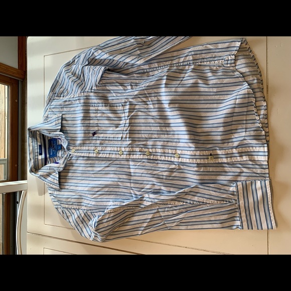 Mens Abercrombie and Fitch mens button down casual - Picture 1 of 2